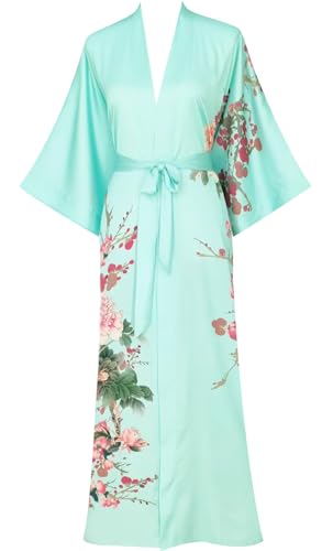 Peony, Plum Light Blue