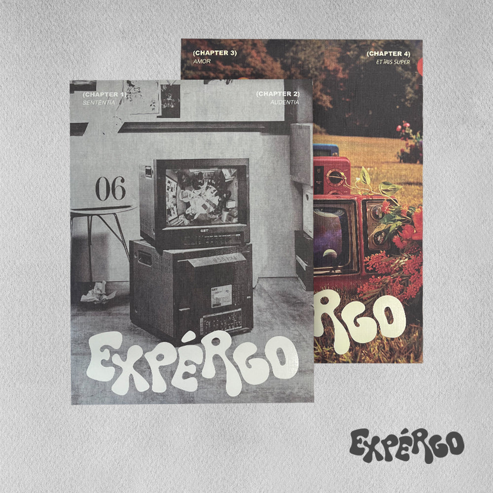 NMIXX 1st EP Album 'EXPÉRGO' - K-Pop Music CD + Photobook | Perfect for K-Pop Fans, Collectors & Gift Giving