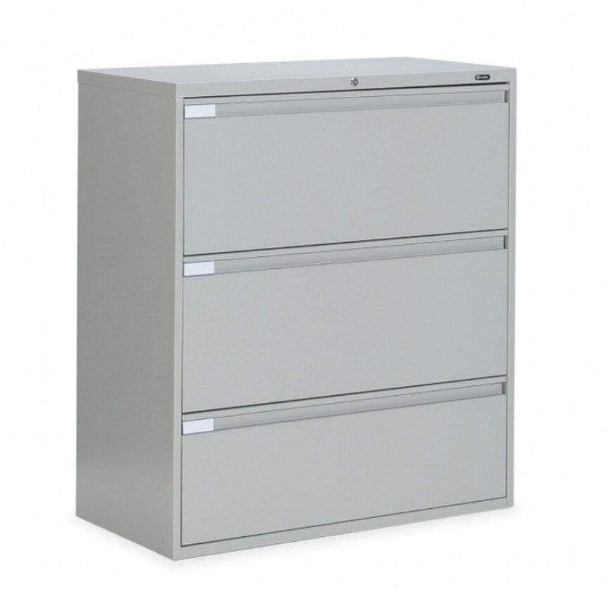 High-Quality Used Global Lateral File Cabinets - Perfect for Office Storage & Organization
