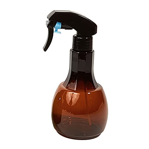 400ml Empty Spray Bottle for Hair Styling & Cutting - Refillable Water Mist Sprayer for Salon, DIY Hair Care & Plant Misting - BPA Free Plastic Hair Tool with Fine Mist Nozzle