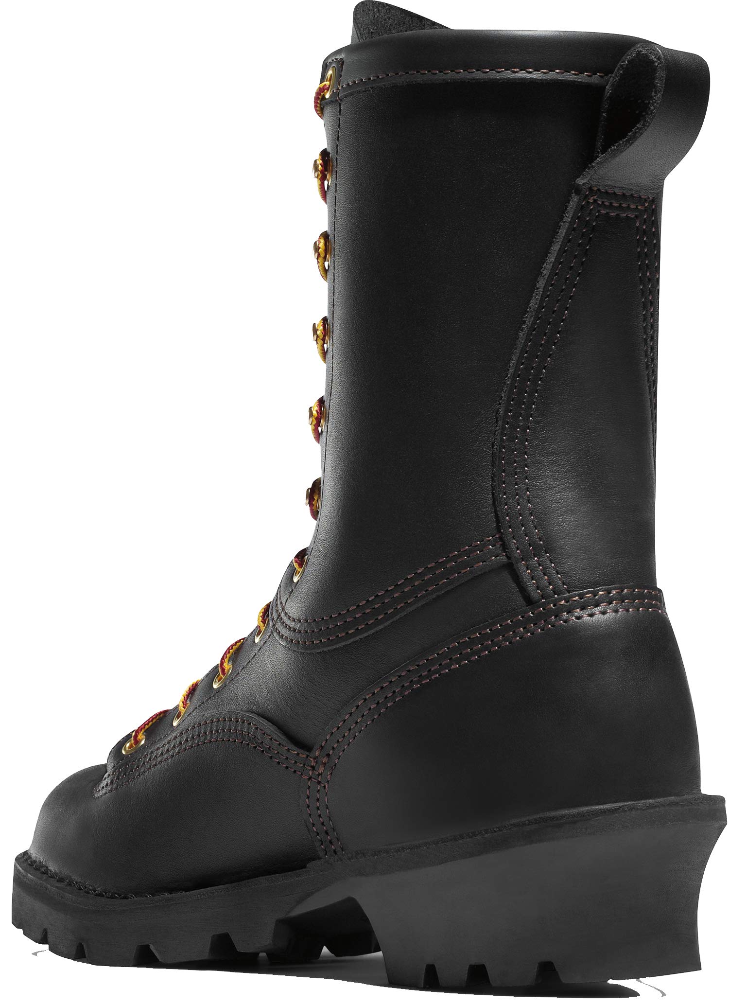 Danner Flashpoint II 10-Inch Men's Work Boots - Waterproof Industrial Safety Boots for Construction with Slip-Resistant Outsole & All-Day Comfort - Ideal for Heavy Duty Jobs, Outdoor Work & Tough Worksites