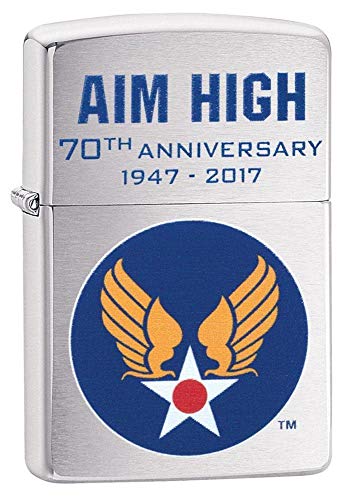 Aim High 70th Anniversary