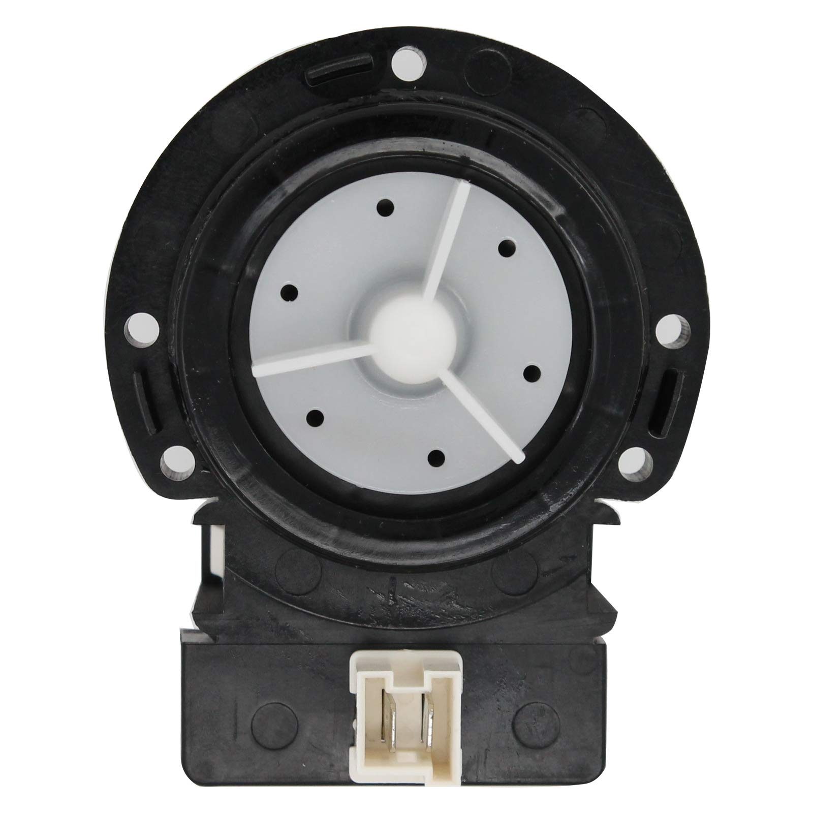 DC31-00054A Washer Drain Pump Replacement for Samsung WA50F9A6DSW/A2 Washing Machine - Compatible with DC31-00054A Water Pump - UpStart Components Brand - Perfect for DIY Washing Machine Repair and Maintenance