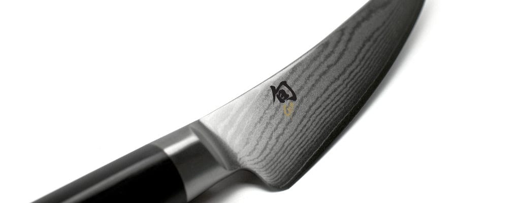 Shun Classic 6-Inch Boning Fillet Knife - High Carbon Stainless Steel Kitchen Knife for Precise Meat Cutting, Fish Filleting & Poultry Deboning - Perfect for Home Chefs & Professional Butchers