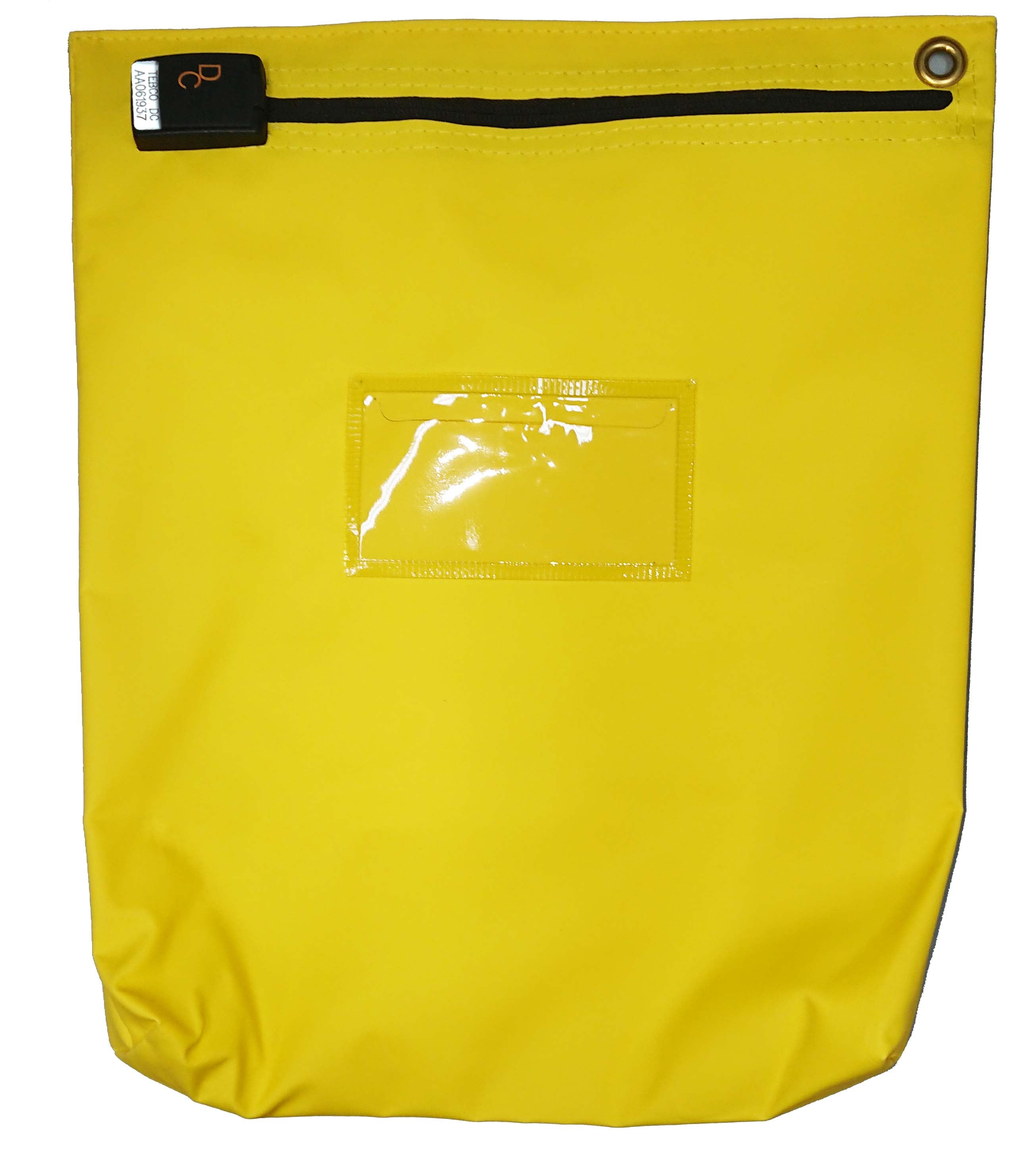 Cash Bag XLarge with Tamper Evident Lock - Secure Money Storage for Retail, Events & Deposits | Durable Zippered Pouch for Cash Handling & Transport