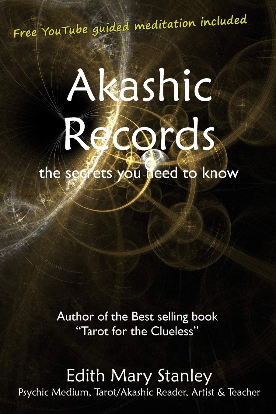 Unlock the Secrets of Akashic Records - Spiritual Growth & Past Life Insights for Meditation & Self-Discovery