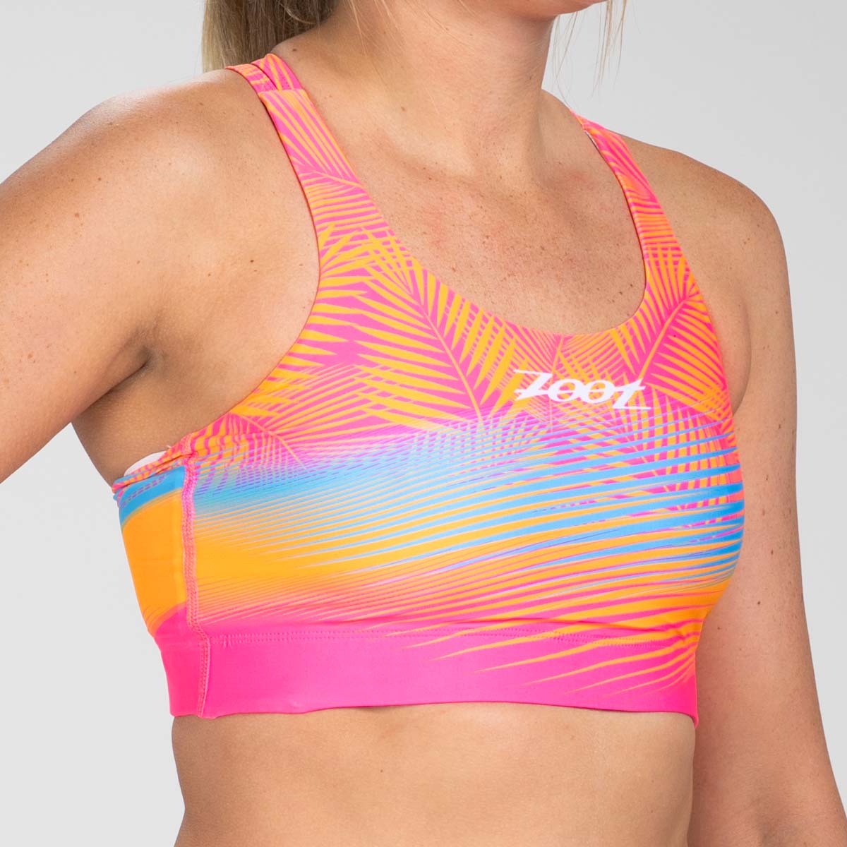 Women's Limited Edition Swim Bikini Top - Club Aloha Style | Sexy Beachwear for Pool Parties & Summer Vacations
