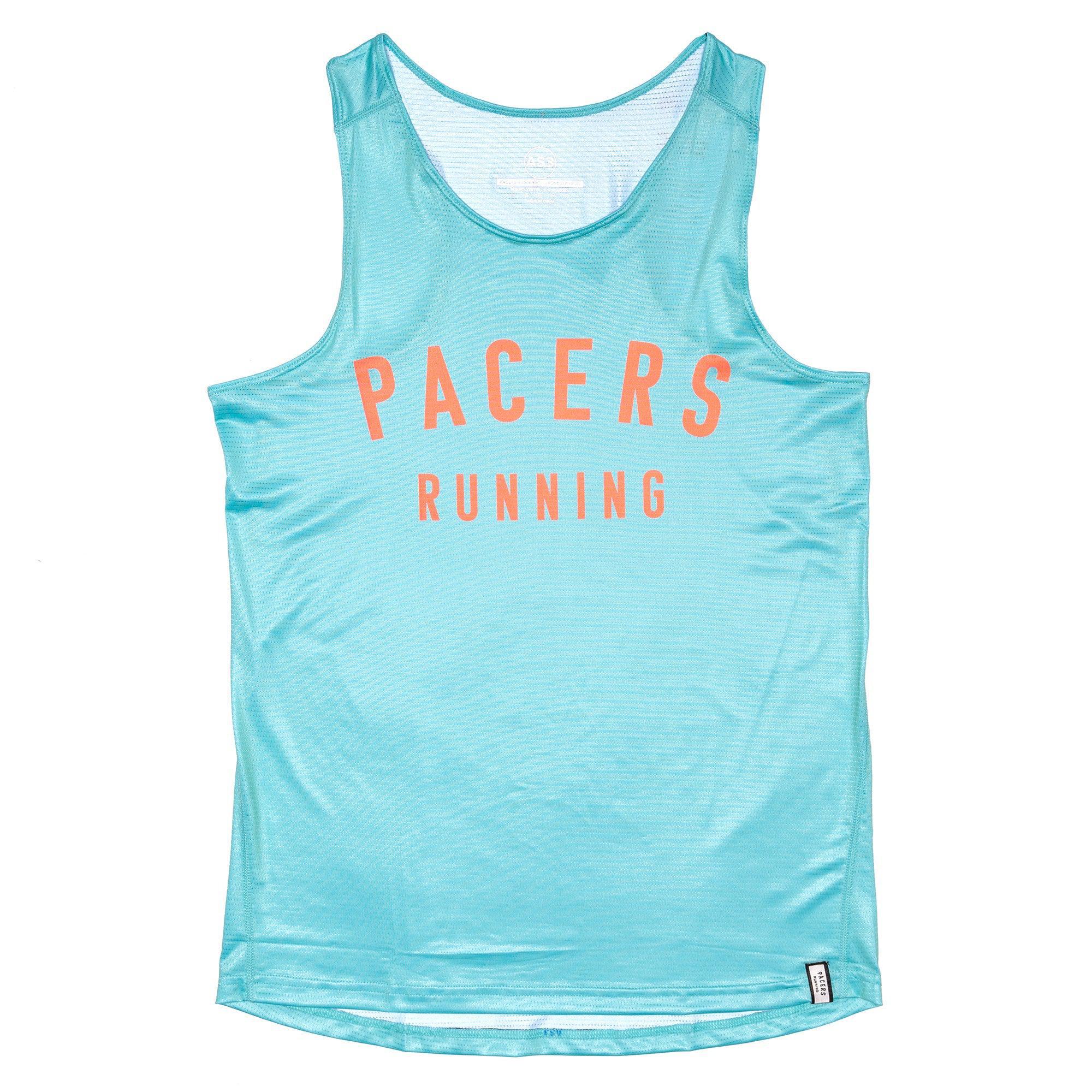 2:02 Pacers Running Singlet - Lightweight Performance Top for Men & Women - Perfect for Marathons, Training & Track Events