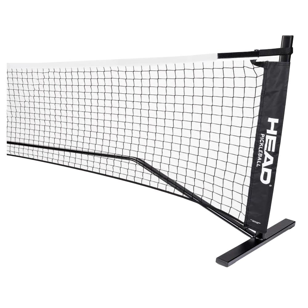 Portable Pickleball Net Set - Lightweight & Easy Setup for Indoor & Outdoor Play - Perfect for Backyard, Beach, and Court Games