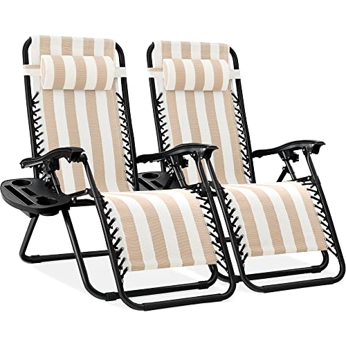 Tan Striped