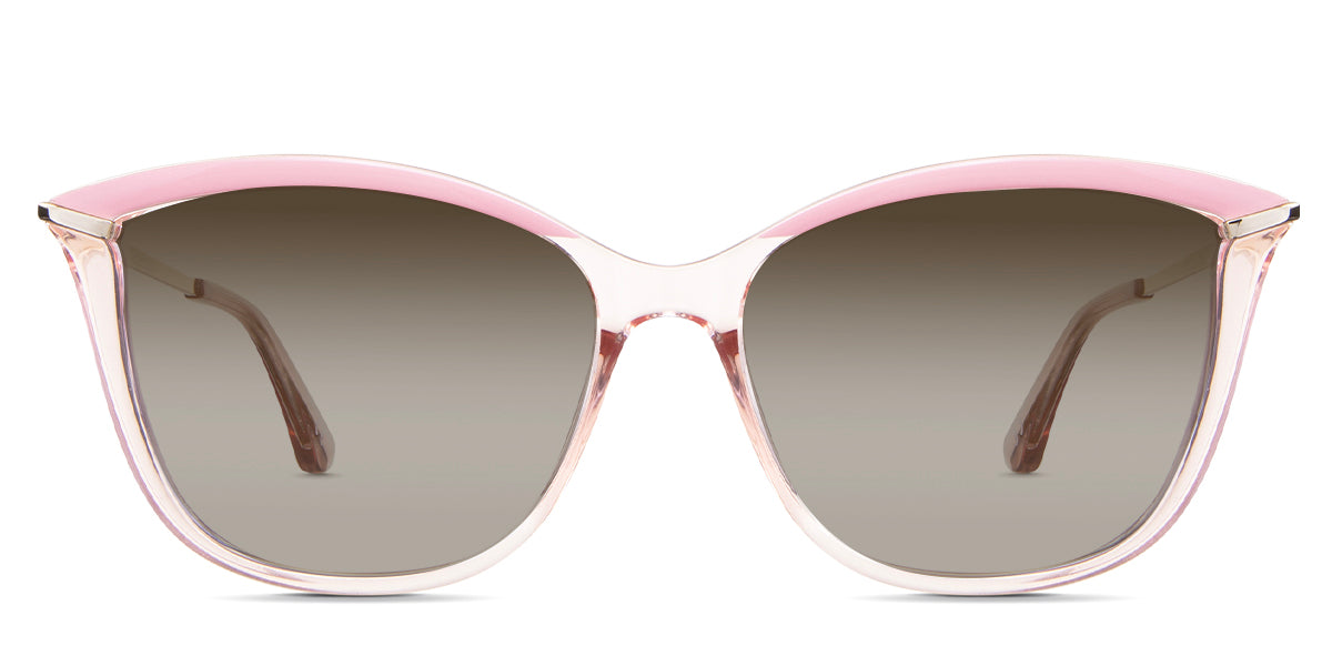 Yuki Women's Prescription Sunglasses - UV Protection, Stylish & Comfortable for Driving, Outdoor Activities & Fashion
