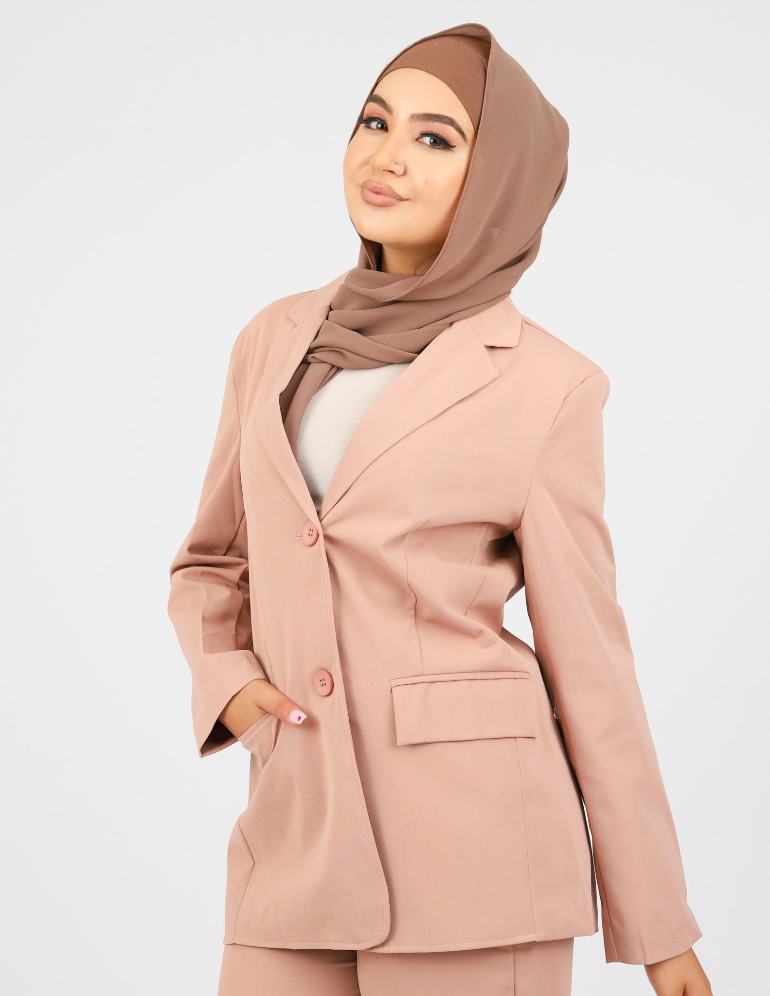 Premium Escape Corporate Jacket for Men & Women - Stylish Business Blazer for Office, Interviews & Formal Events