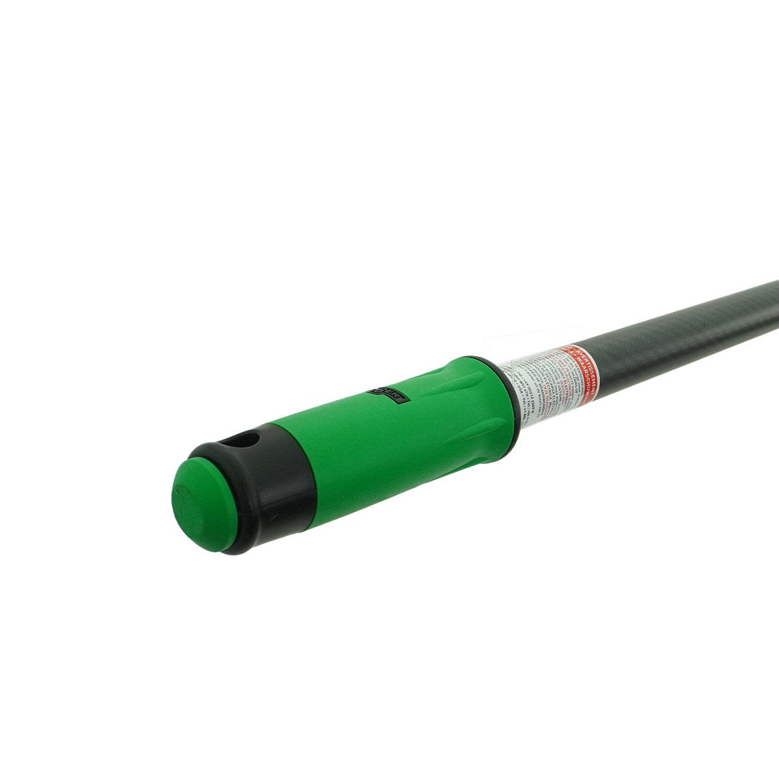 Unger Professional Carbon Fiber Telescopic Pole - Lightweight & Durable Window Cleaning Pole for High-Reach Cleaning - Perfect for Home, Commercial, and Car Window Washing
