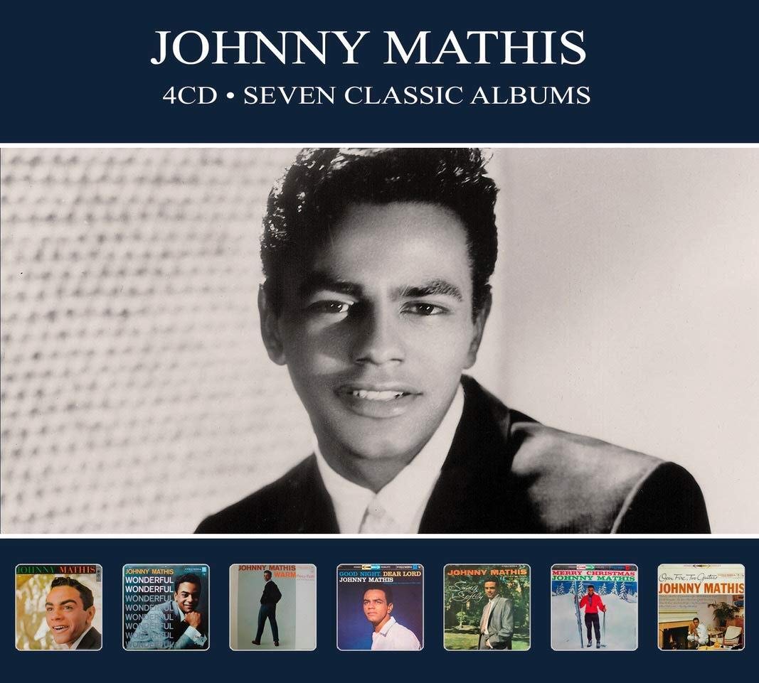 Seven Classic Albums Collection - Timeless Music for Vinyl Lovers & Audiophiles | Perfect for Home Listening, Gifts & Music Enthusiasts