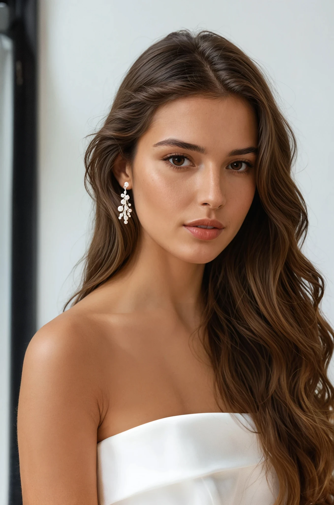 Roone Earrings for Women - Elegant & Stylish Gold Hoop Earrings | Perfect for Everyday Wear, Parties & Gifts