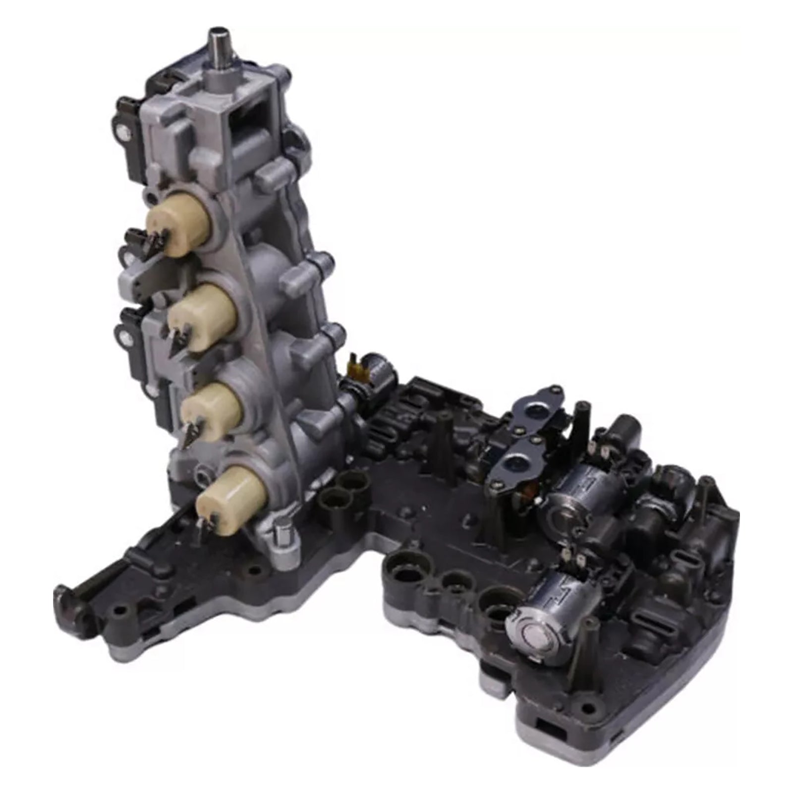 0B5 DL501 Transmission Valve Body Replacement for Audi A4 A5 A6 A7 Q5 VW Porsche - Smooth Gear Shifting & Enhanced Performance - Perfect for DIY Repairs & Professional Mechanics