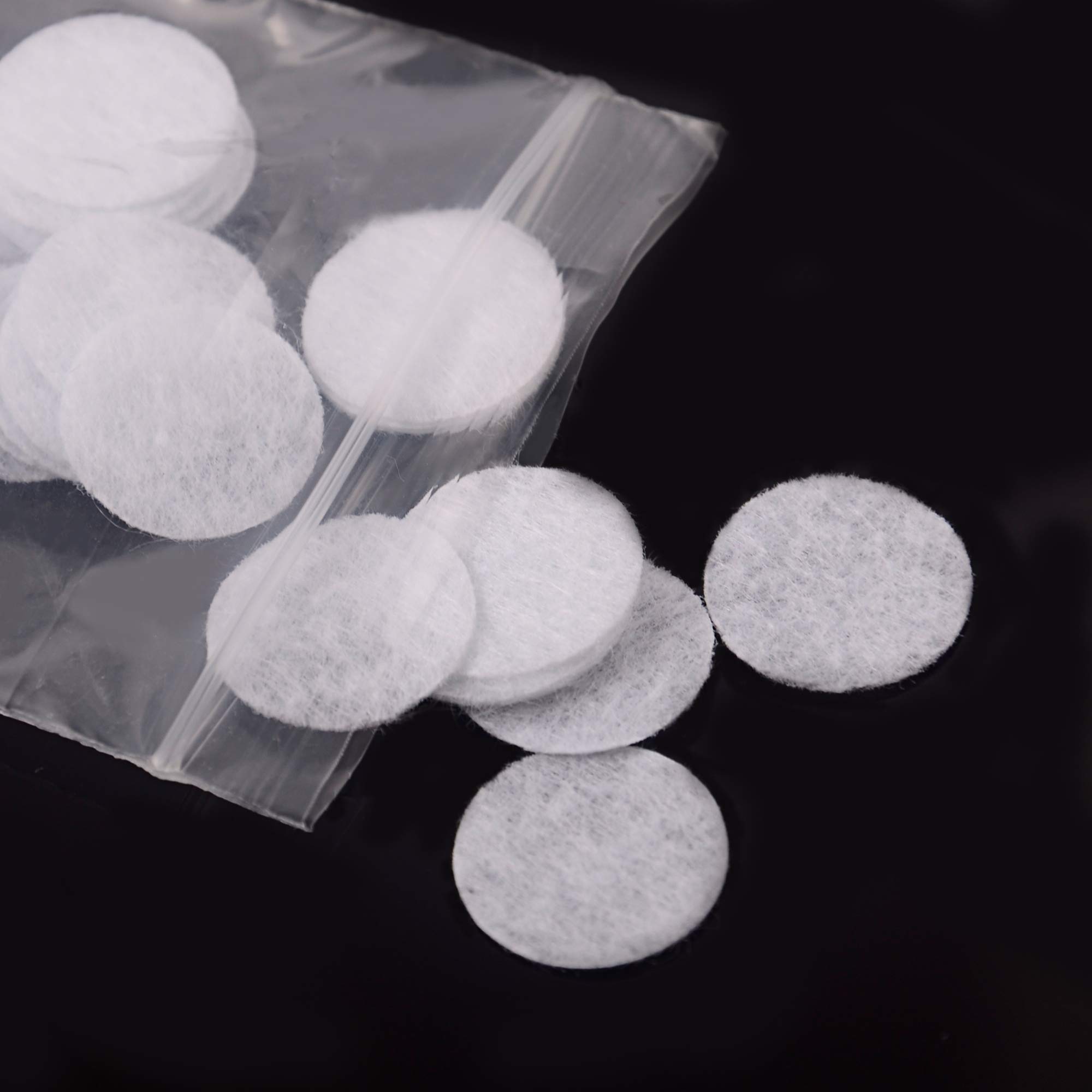 Kendal Professional Diamond Microdermabrasion Machine Accessories - Large Fabric Filters for Spa & Facial Treatments