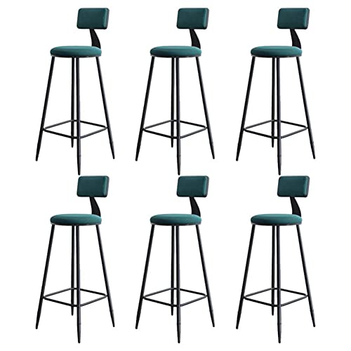 Green Set of 6