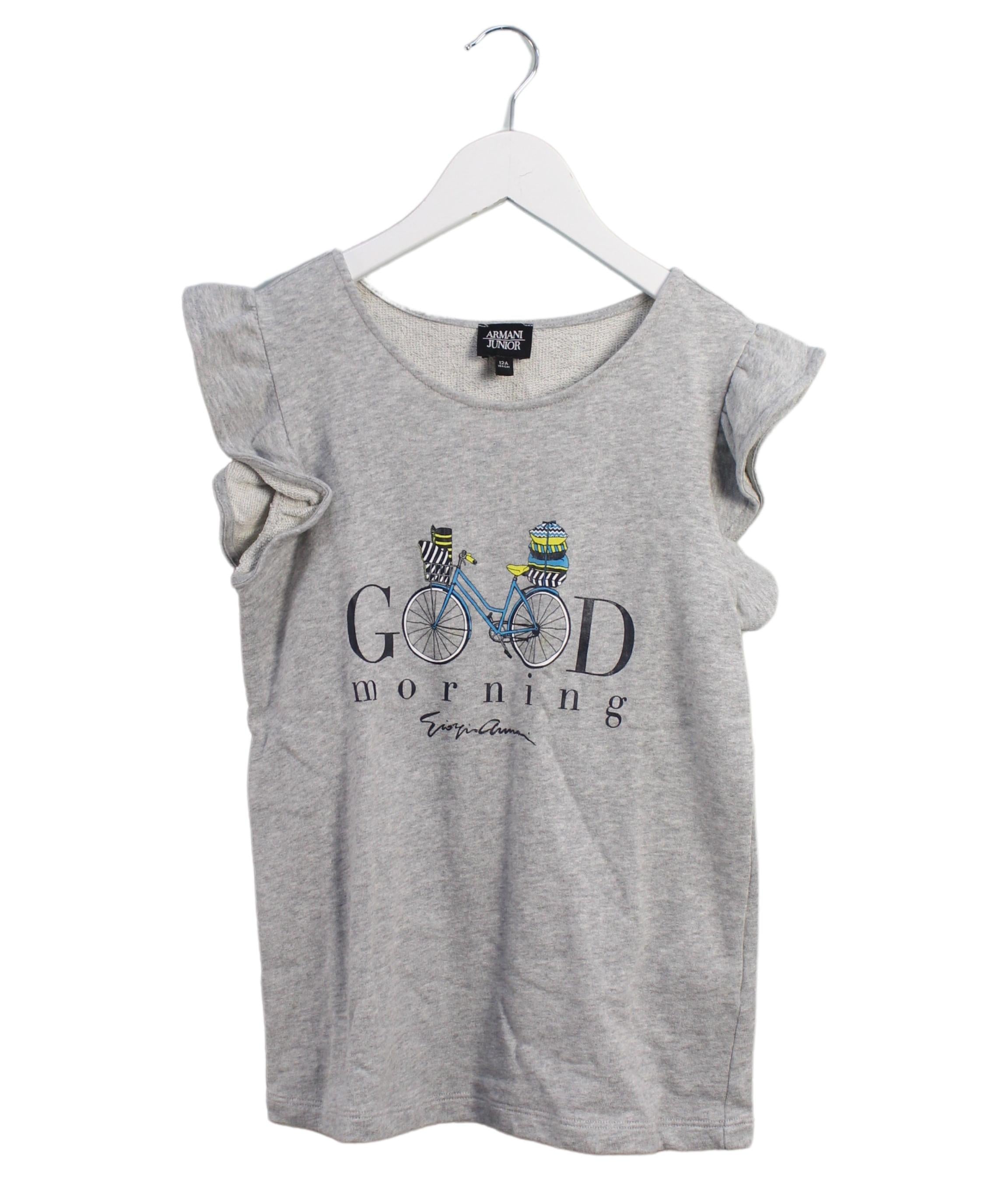 Armani Women's Sleeveless Blouse - Fashionable Summer Tops for Casual Wear & Office Outfits