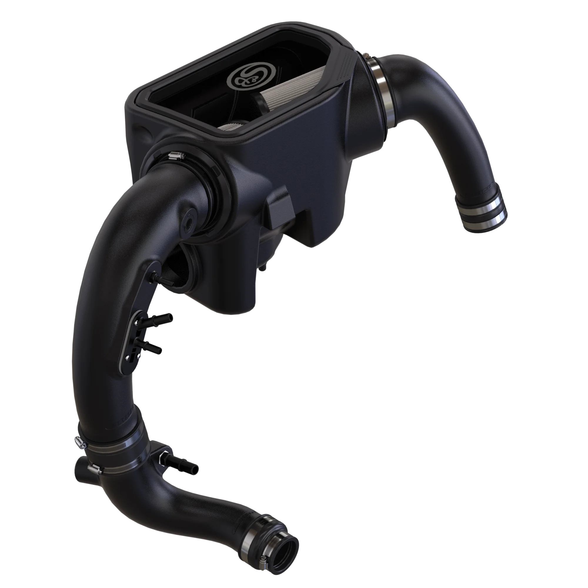 High Performance Cold Air Intake for 2020-2025 Ford Explorer ST, Explorer & Lincoln Aviator - Improve Engine Power & Fuel Efficiency - Perfect for Off-Roading & Street Racing