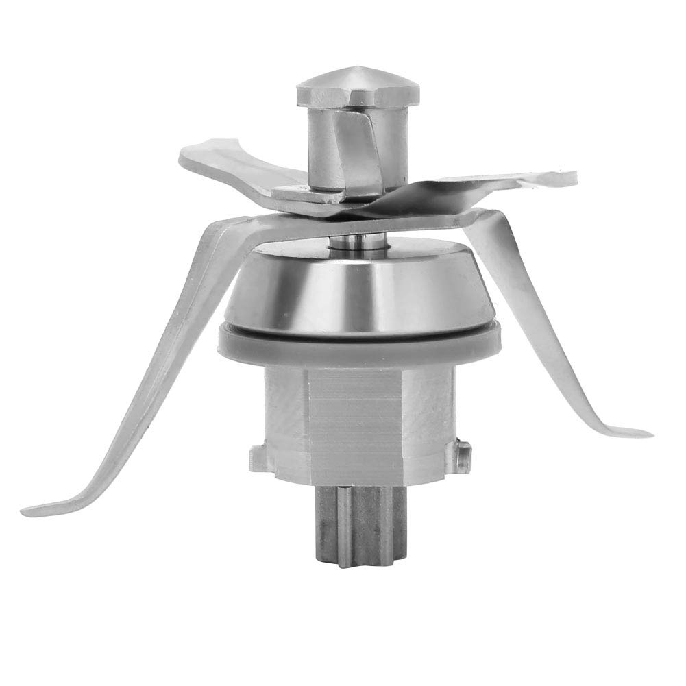 Premium Stainless Steel Blender Blade Replacement Parts - Durable Blender Accessories for Smoothies, Juicing & Food Prep - Compatible with Most Blender Brands