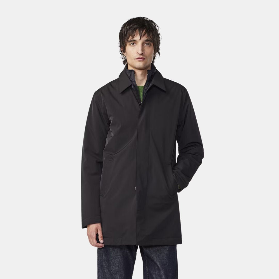 Blake 8240 Men's PrimaLoft Insulated Winter Coat - Waterproof Windproof Jacket for Outdoor Activities, Hiking & Cold Weather