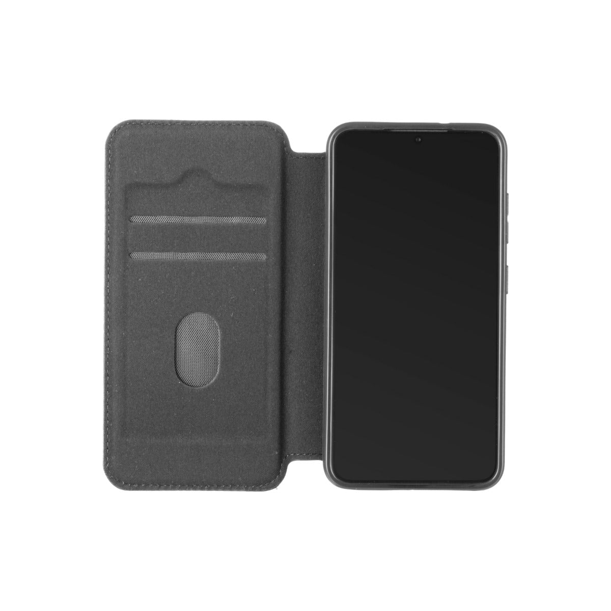 3sixT SlimFolio Protective Phone Case for Samsung Galaxy S23 Ultra - Ultra Thin Lightweight Wallet Cover with Card Slots | Perfect for Everyday Use, Travel & Business Meetings