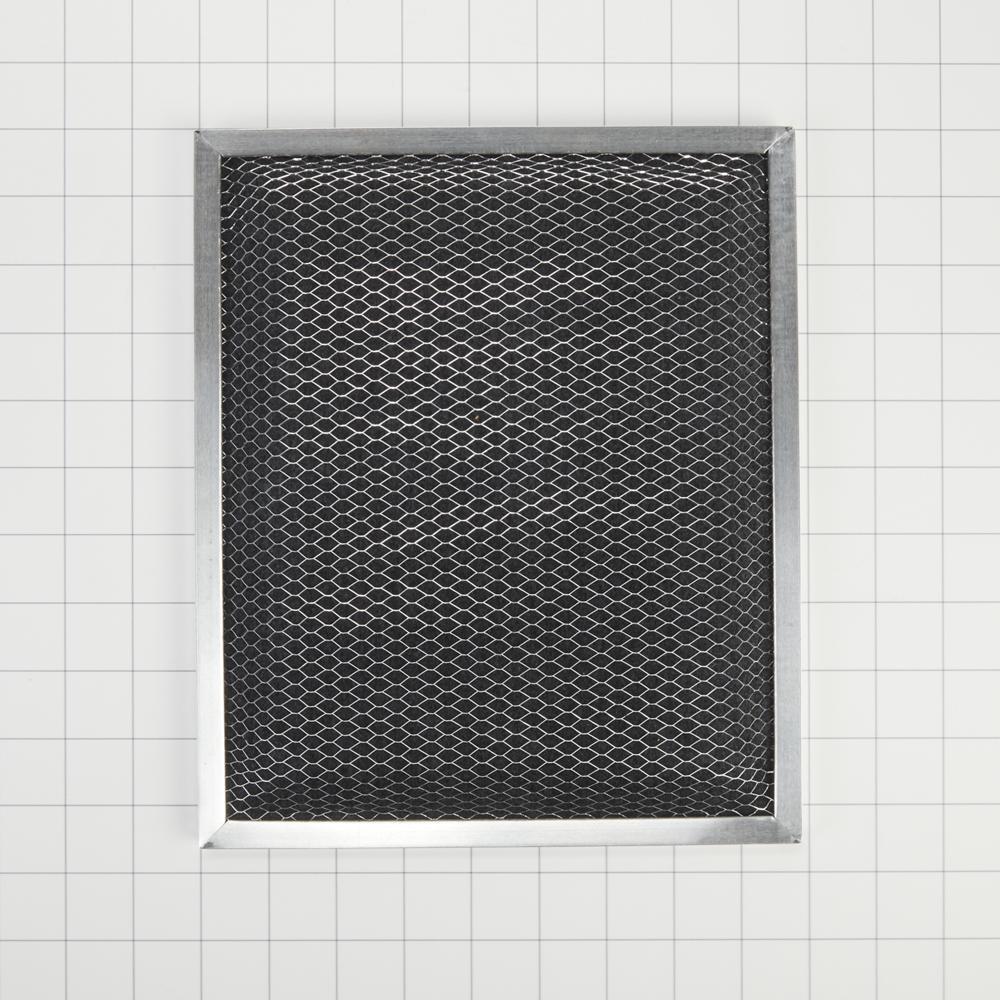 Amana W10355450 Range Hood Replacement Charcoal Filters - Compatible with Amana Range Hoods - Eliminates Odors & Grease for Cleaner Kitchen Air - Perfect for Home Cooking & Grilling