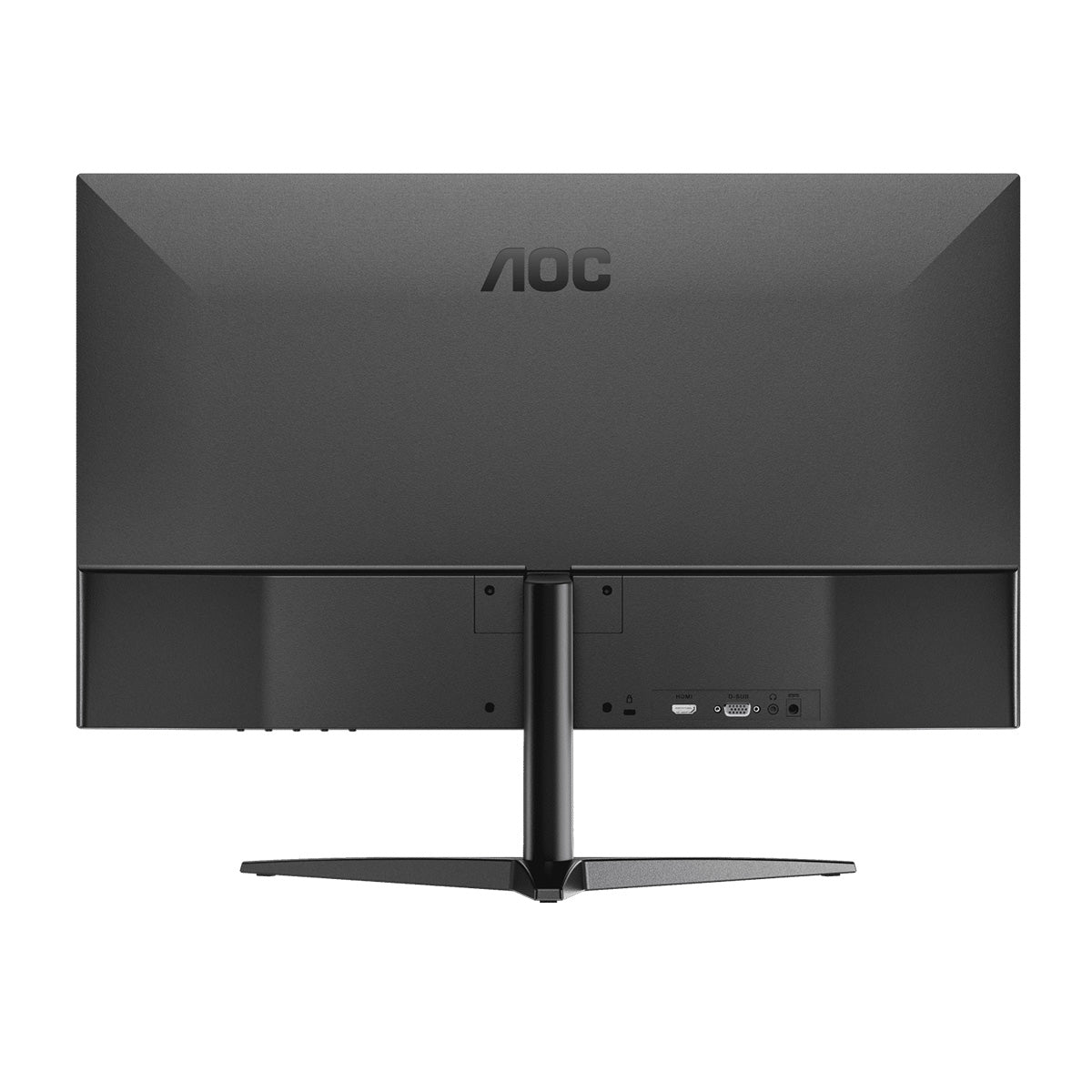 AOC 27B1H 27-Inch Full HD 1080p IPS Monitor with 100Hz Refresh Rate - Ideal for Gaming, Office Work, and Home Entertainment