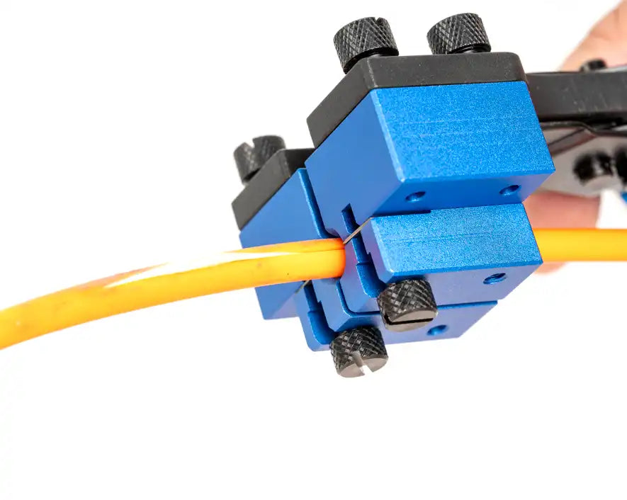 High-Quality 6mm Cable Slitting Pliers for DAC Cables - Perfect for Network Installations, Data Centers & DIY Projects