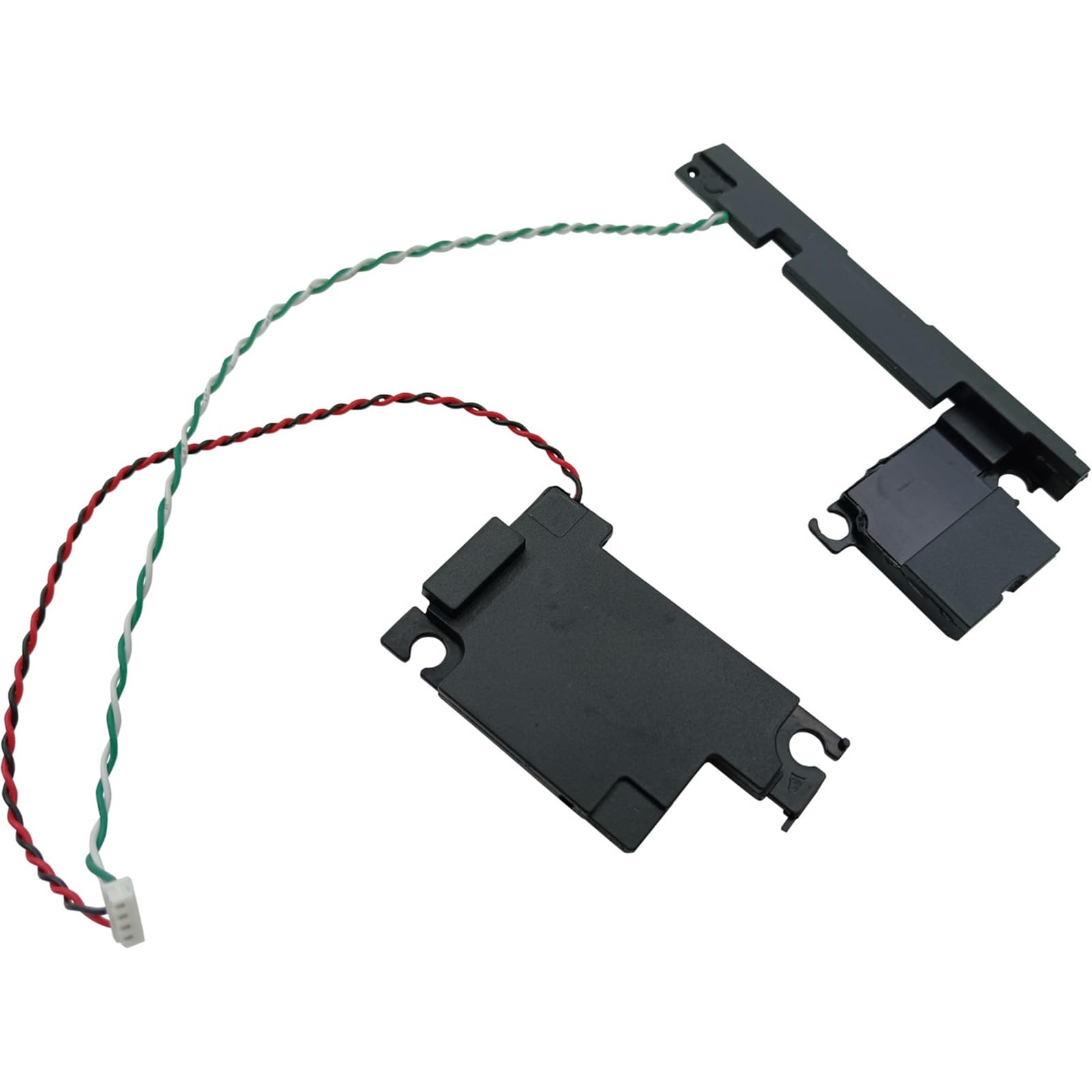 GMBYLBY 1 Pair Left & Right Built-in Laptop Speakers for Lenovo ThinkPad X230S X240 X240S X250 X260 X270 - Replacement Internal Speaker Accessories for Clear Audio (Home Office & Online Meetings)
