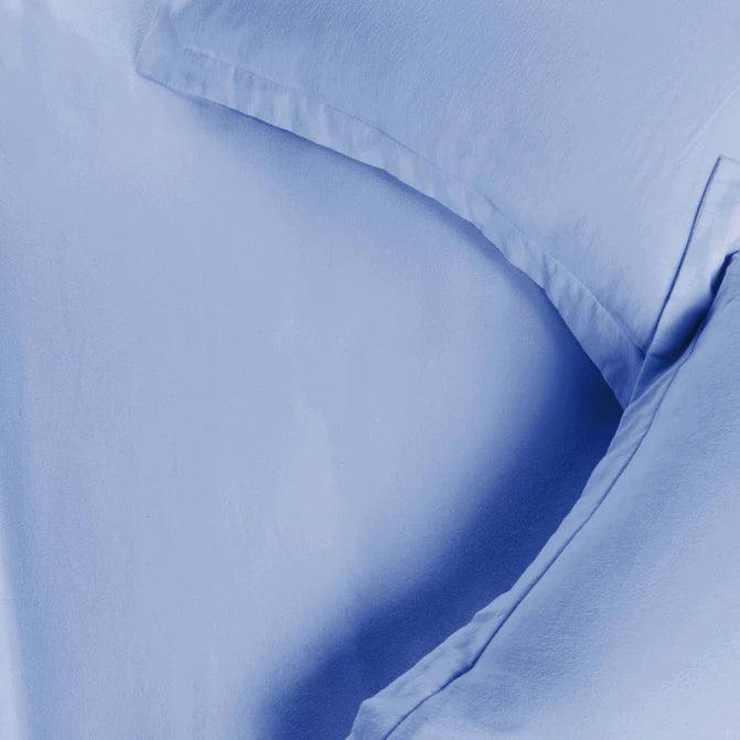 Soft Cotton Flannel Solid Duvet Cover Set with Button Closure - Cozy Bedding for Winter Nights, Guest Rooms & Cabin Retreats