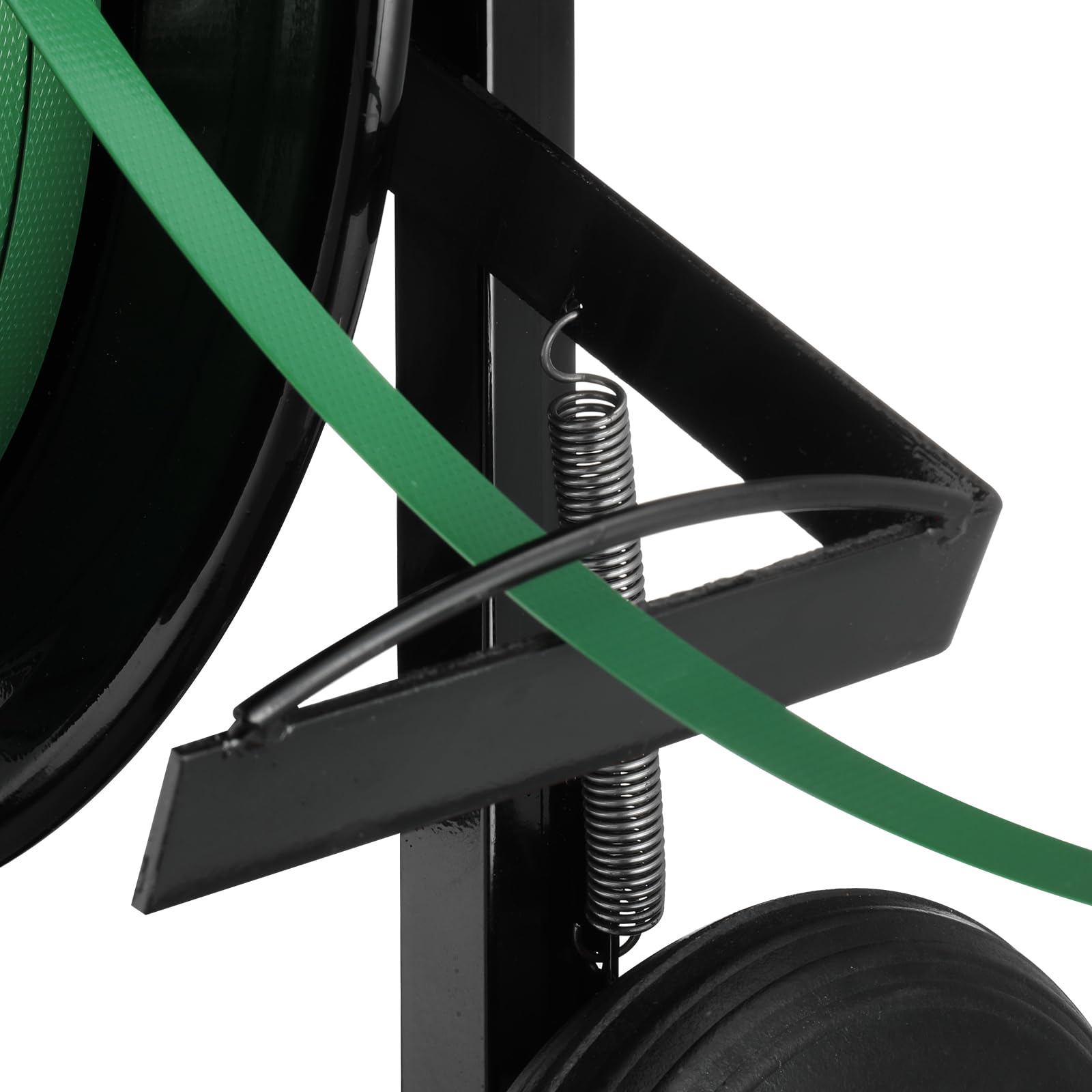 VEVOR Heavy Duty Strapping Cart for PET/PP/Fiber Strapping Coils - 8