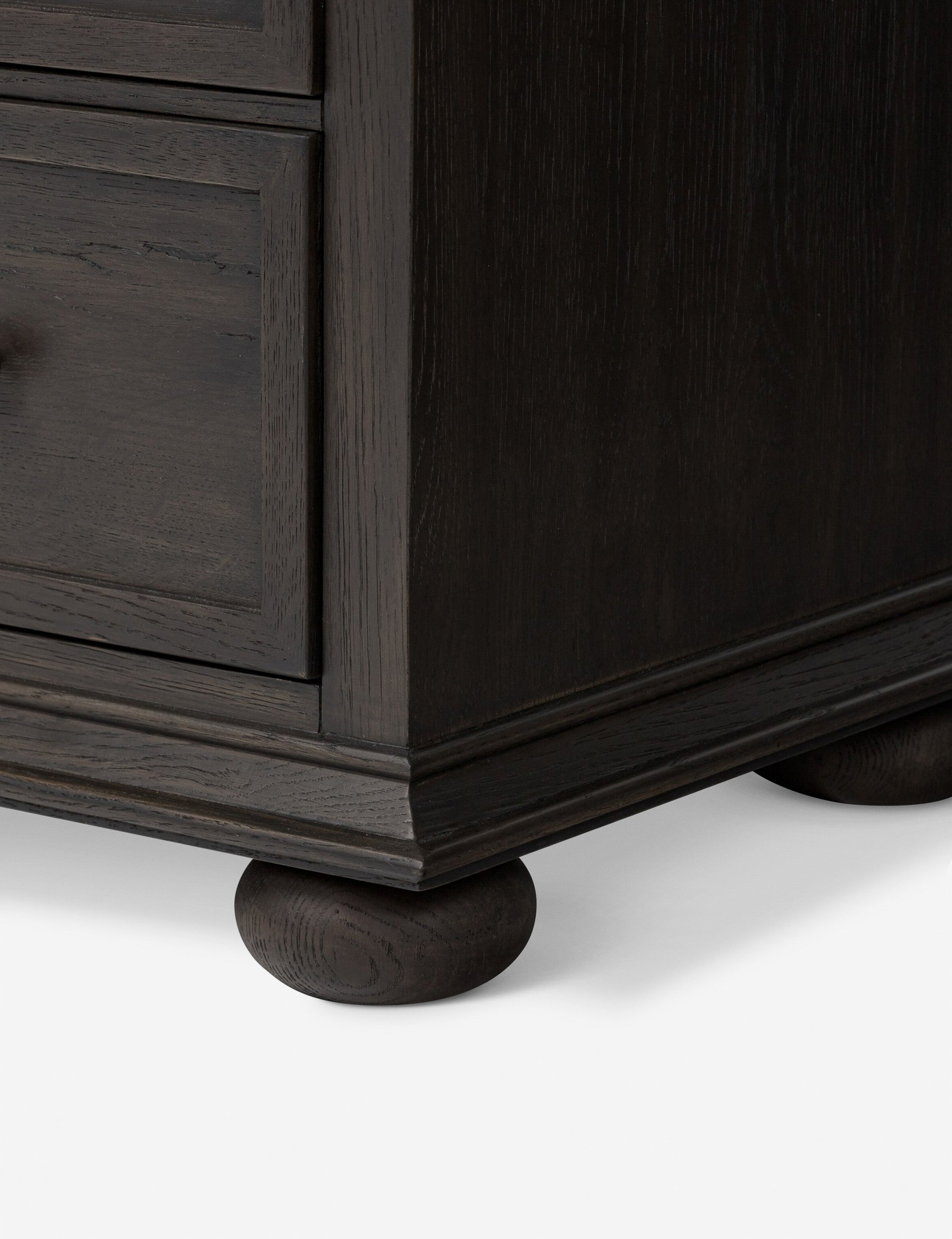 Amber Lewis x Four Hands Geoffrey Tall Dresser - Modern Wooden Dresser for Bedroom Storage & Organization | Perfect for Master Bedroom, Guest Room & Closet
