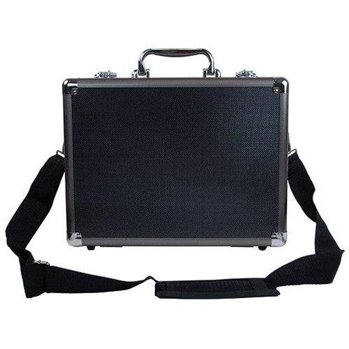 Ape Case ACHC5500 Medium Hard Protective Case - Black/Gray - Durable Travel & Storage Solution for Cameras, Drones & Electronics