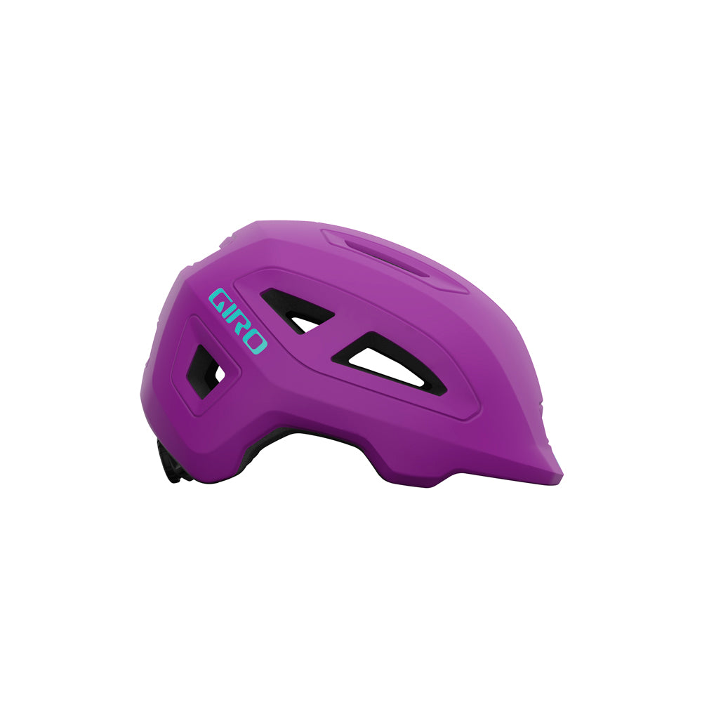 Giro Scamp MIPS II Bike Helmet for Kids - Lightweight, Adjustable & Safe Cycling Helmet for Boys & Girls - Perfect for Road Biking, Mountain Biking & Outdoor Adventures