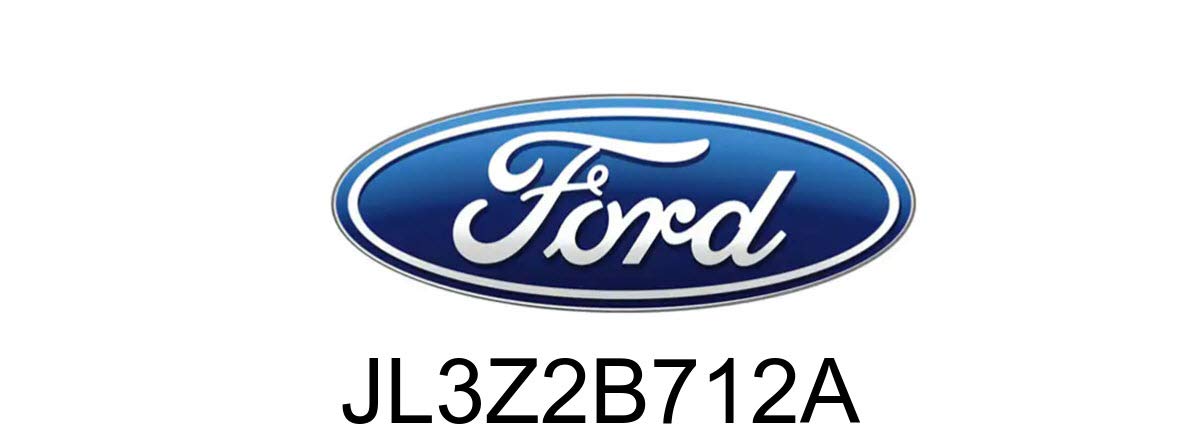 Ford Electric Parking Brake Kit - OEM Replacement for Ford Vehicles | Perfect for DIY Repairs & Parking Safety Upgrades