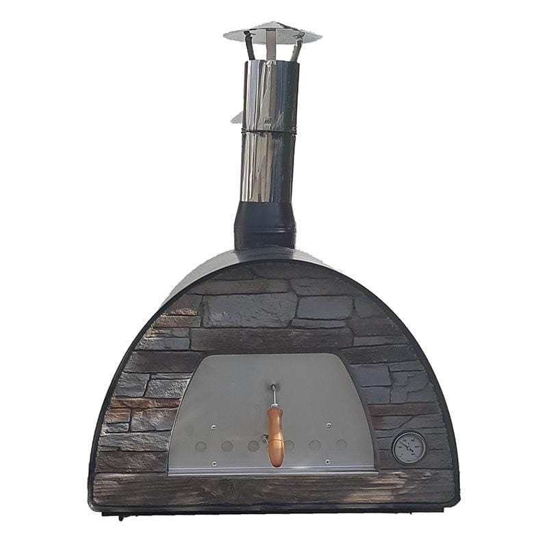 Maximus Arena Outdoor Wood Fired Pizza Oven - Portable Backyard Pizza Maker for Patio, Garden & Camping | Perfect for Home Cooking, Parties & Outdoor Adventures