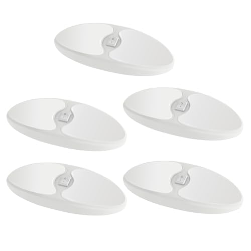 White, pack 5