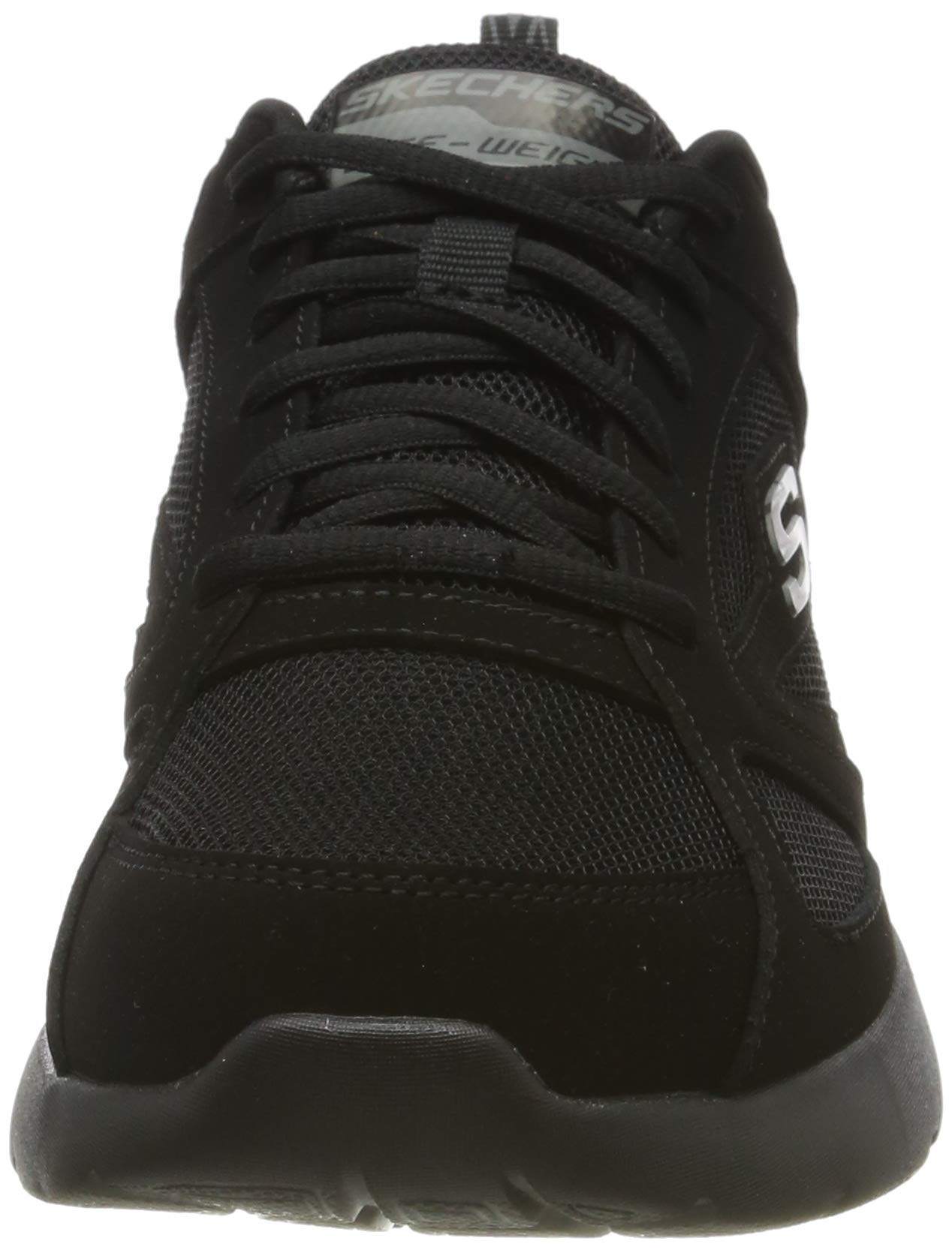 Skechers Men's Comfortable Sneakers for Walking, Running & Gym - Lightweight Athletic Shoes for Workout & Casual Wear