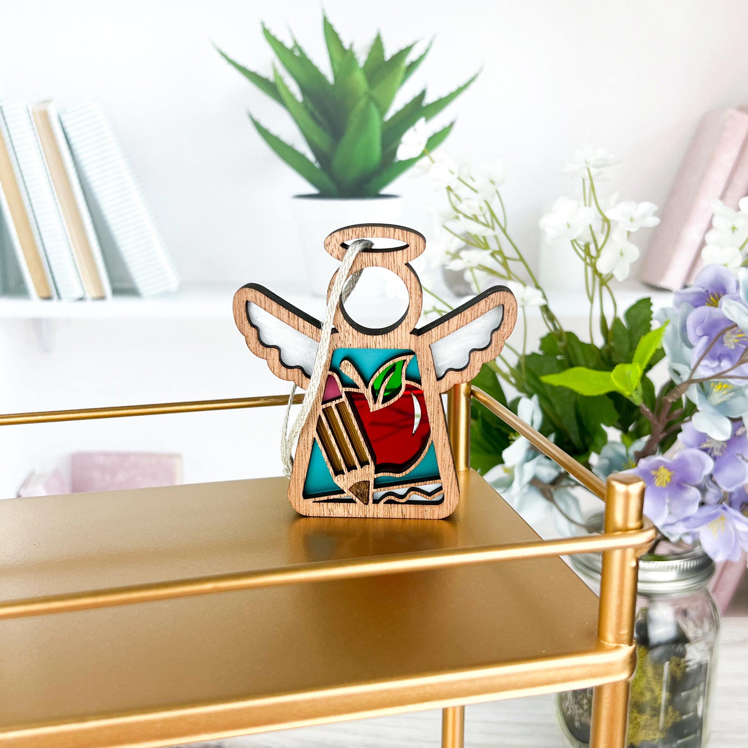 Best Teacher Appreciation Gifts for Women - Thoughtful Back to School & Retirement Thank You Presents - 3.5