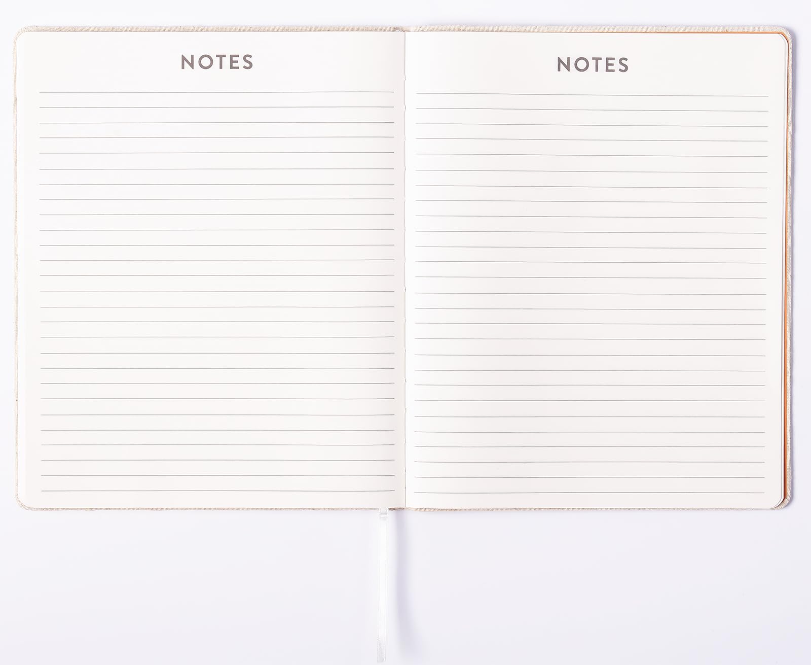 **Eccolo 2025 Large 12-Month Planner - Yearly, Monthly & Weekly Pages with Habit & Gratitude Tracker - Linen Flexi-Cover (8