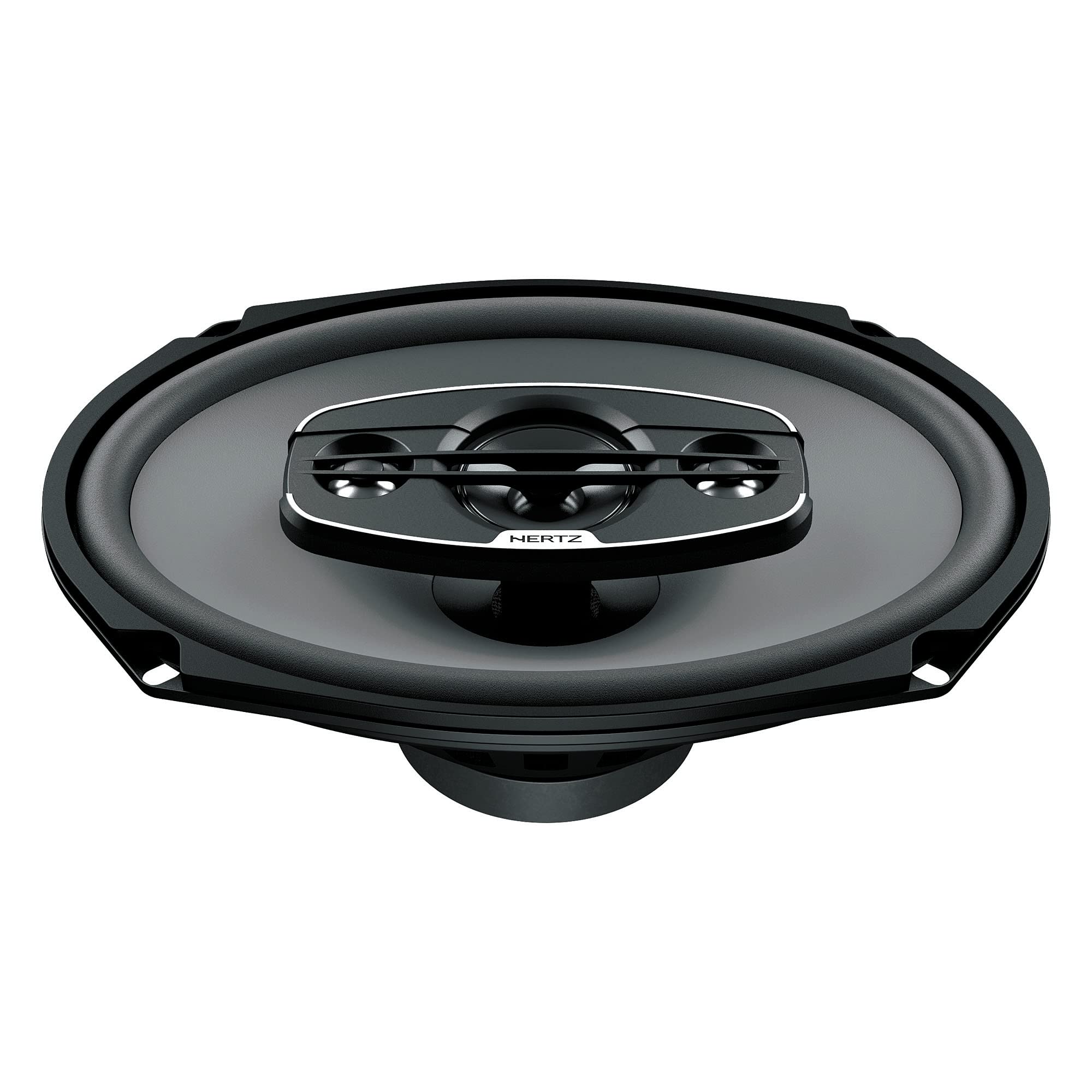 Hertz Audio X-690 UNO Series 6x9 4-Way Coaxial Speakers - 2 Pairs - Premium Car Audio for Enhanced Sound Quality | Perfect for Car Upgrades, Home Theater Systems & Music Enthusiasts