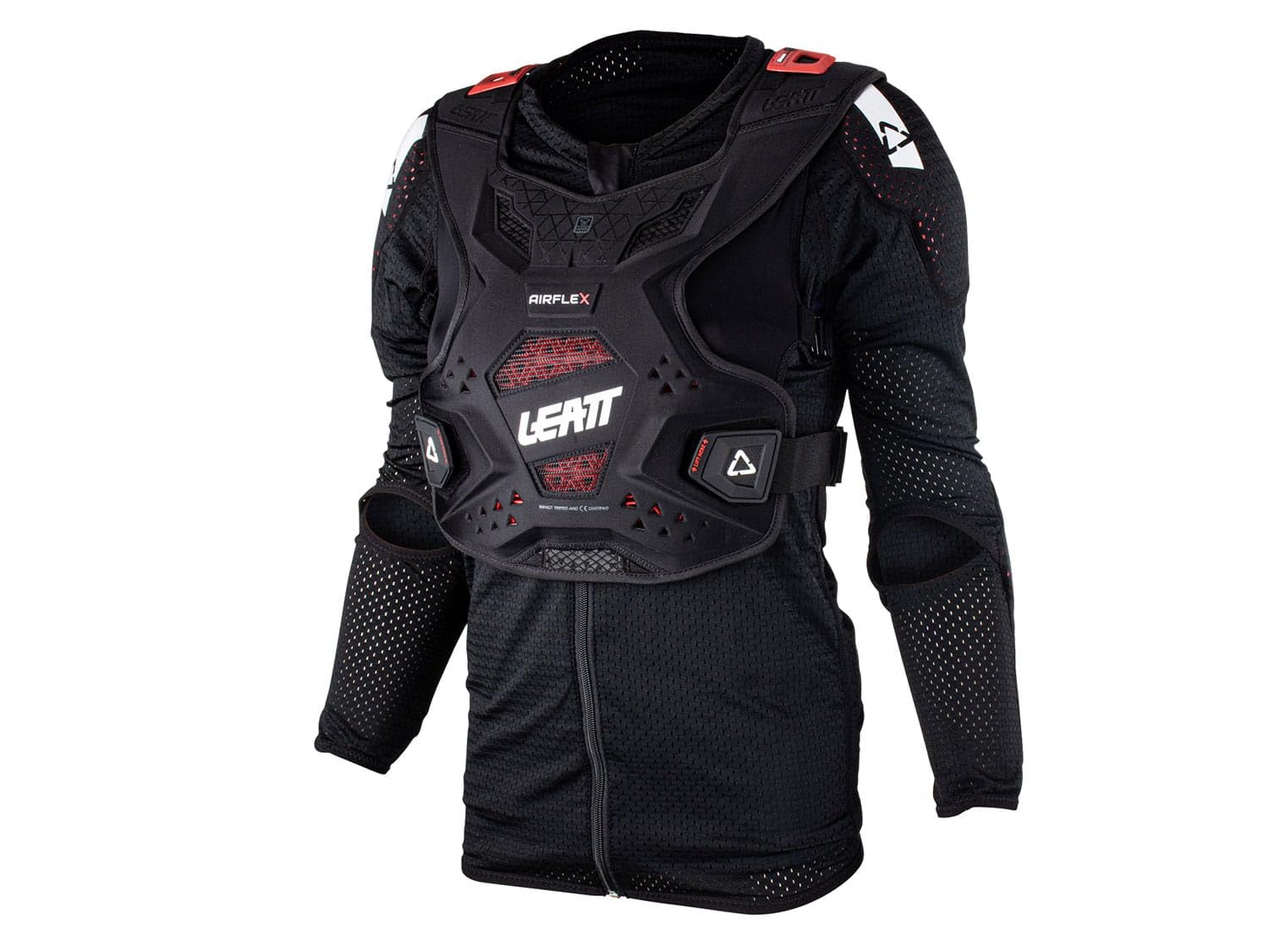 Body Protector Airflex for Women - Lightweight & Comfortable Safety Gear for Cycling, Motorcycling & Outdoor Sports