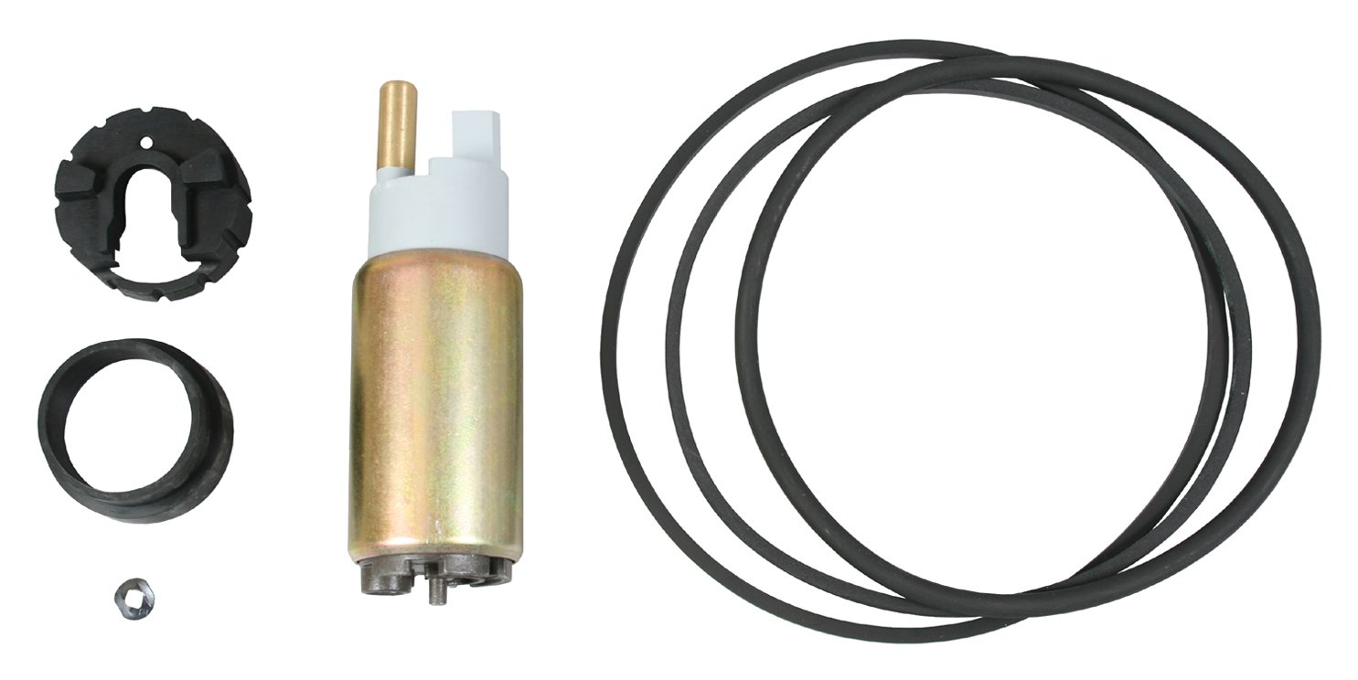 Airtex E2521 High Performance Electric Fuel Pump - Universal Fit for Cars, Trucks & SUVs - Reliable Fuel Delivery System - Perfect for Engine Upgrades & Replacement Parts