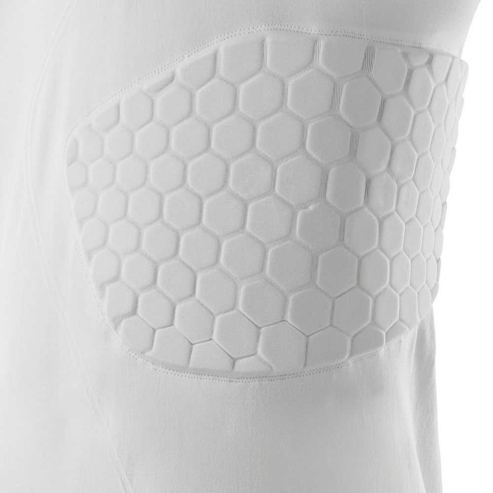 ELITE HEX® Performance Tank Shirt with 3-Pad Technology - Gym Workout & Athletic Training Top for Men & Women
