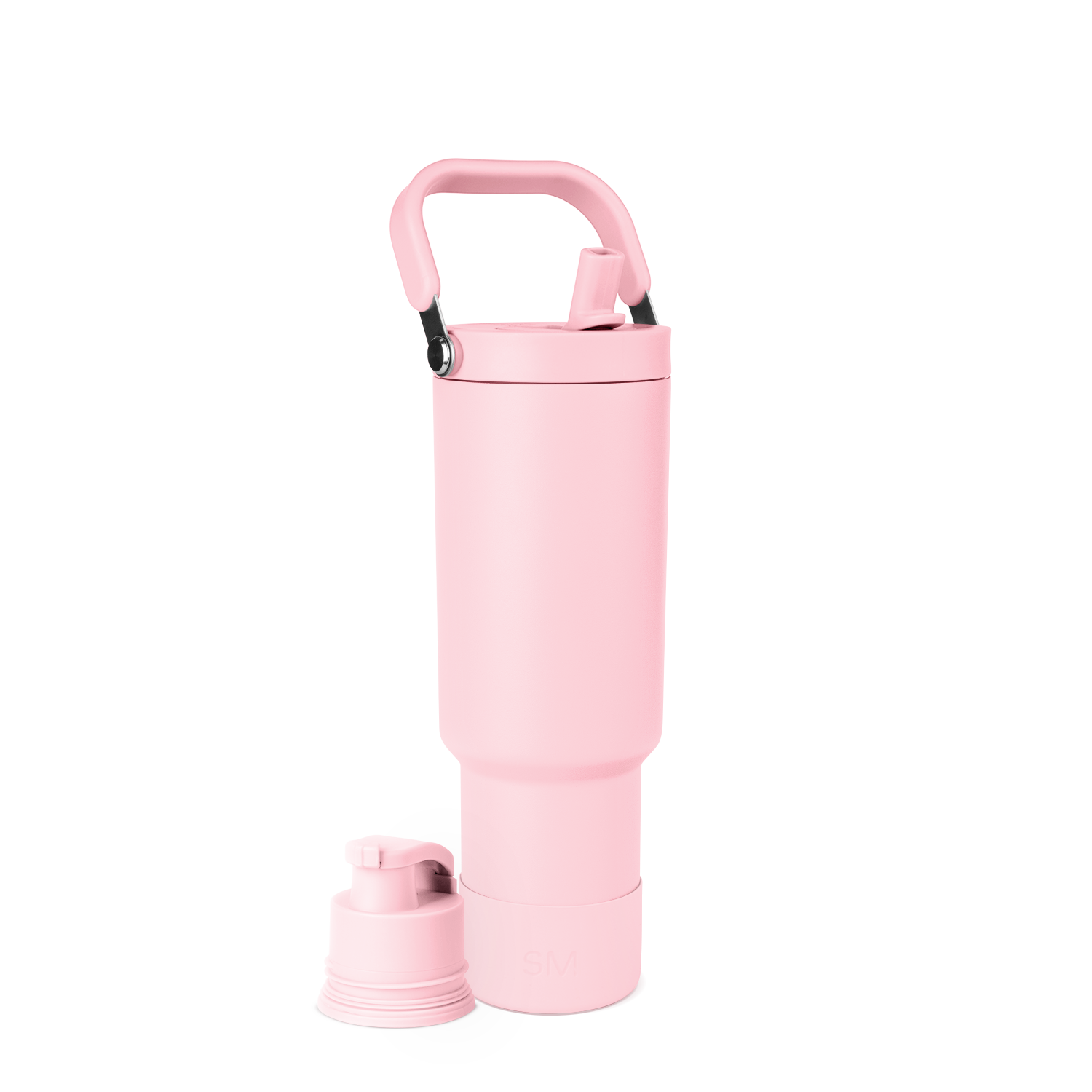Trek Pivot Tumbler - 20oz Insulated Stainless Steel Travel Mug with Leak-Proof Lid for Coffee, Tea & Cold Drinks - Perfect for Hiking, Camping & Office Use