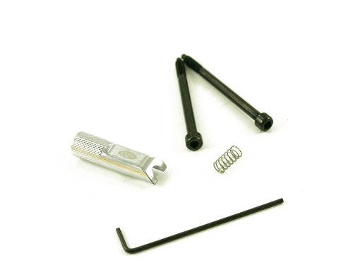 EVH Original D-Tuna Kit - Chrome Finish | Floyd Rose Tremolo System Accessory for Guitarists | Perfect for Live Performances & Studio Recording