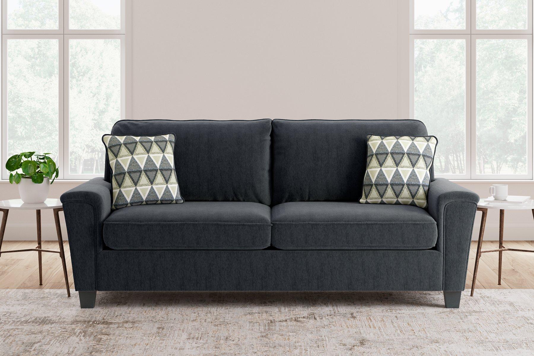 Abinger Sofa - Modern Comfortable Couch for Living Room, Lounge & Office - Stylish Upholstered Furniture for Home Decor