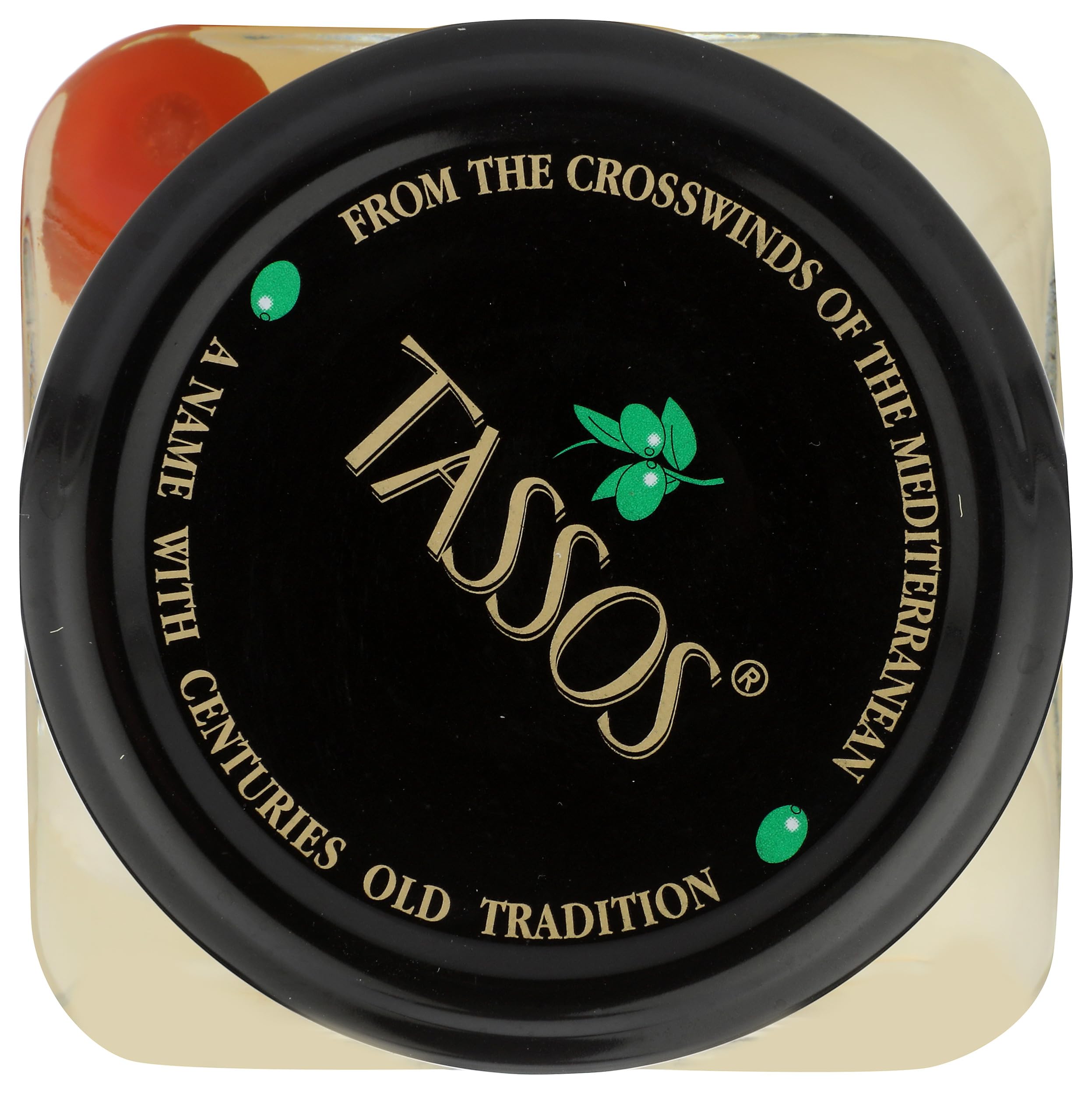 TASSOS Piri Piri Cocktail Onions - 10.2 oz Jar | Spicy Pickled Onions for Martinis, Bloody Marys & Charcuterie Boards | Perfect for Cocktails, Appetizers & Gourmet Snacking